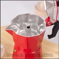 قهوه جوش و اسپرسو ساز 2 کاپ رنگی