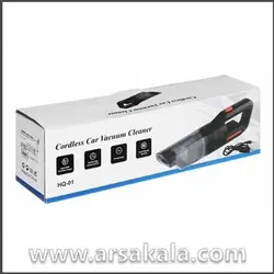 جارو شارژی خودرو Cordless مدل HQ01