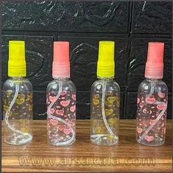 اسپری محلول پاش طرح قلبی