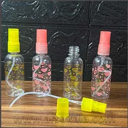 اسپری محلول پاش طرح قلبی