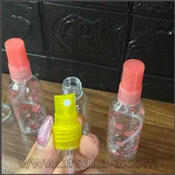 اسپری محلول پاش طرح قلبی