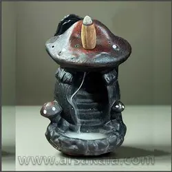 جا عودی آبشاری طرح قارچ