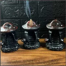 جا عودی آبشاری طرح قارچ