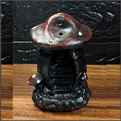 جا عودی آبشاری طرح قارچ