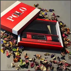 کیف و کمربند مردانه پولو POLO