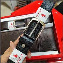 کیف و کمربند مردانه پولو POLO