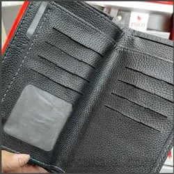 کیف و کمربند مردانه پولو POLO