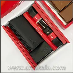 کیف و کمربند مردانه پولو POLO