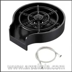 لیوان شور فشاری کنار سینک Automatic cup washer
