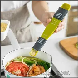 قاشق و پیمانه اندازه گیری دو طرفه Spoon