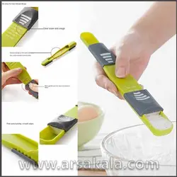 قاشق و پیمانه اندازه گیری دو طرفه Spoon