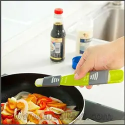 قاشق و پیمانه اندازه گیری دو طرفه Spoon