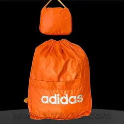 کوله پشتی برزنتی تاشو مسافرتی