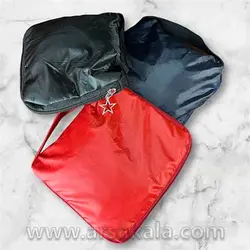 کوله پشتی برزنتی تاشو مسافرتی