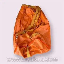 کوله پشتی برزنتی تاشو مسافرتی