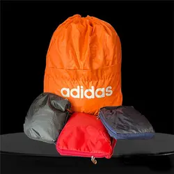 کوله پشتی برزنتی تاشو مسافرتی