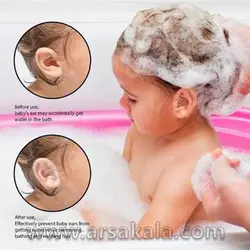 چسب محافظ گوش حمام نوزاد