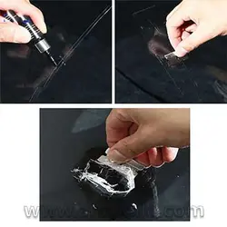 چسب ترمیم شیشه خودرو