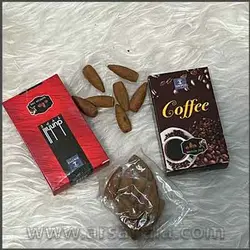 عود آبشاری مخروطی