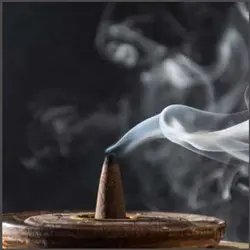 عود آبشاری مخروطی