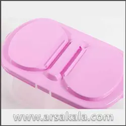 پک 2 عددی ظروف نگهدارنده babybox