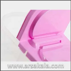 پک 2 عددی ظروف نگهدارنده babybox