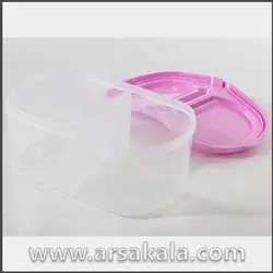 پک 2 عددی ظروف نگهدارنده babybox