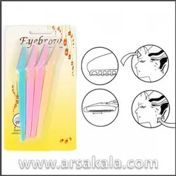 تیغ ابرو  4 عددی Tinkle