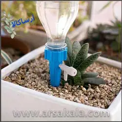 فیتیله آبیاری قطره ای 2 عددی