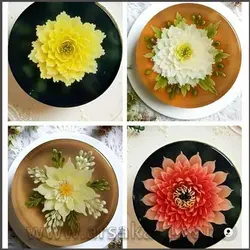 ست ابزار ژله تزریقی 10 تکه ARTTOOL