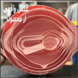 ظروف 8 پارچه شیرینی پزی