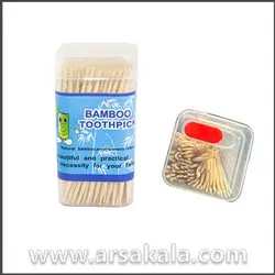 خلال دندان BAMBOO