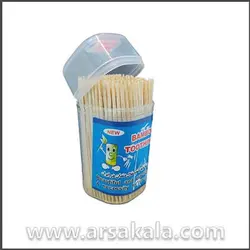 خلال دندان BAMBOO