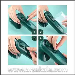 اتو مسافرتی micro iron mimi