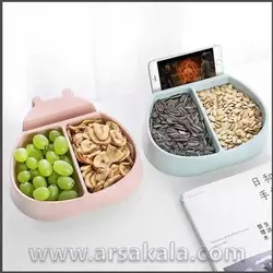 ظرف تنقلات استند دار کفش دوزک