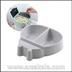 ظرف تنقلات استند دار کفش دوزک