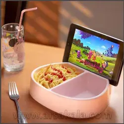 ظرف تنقلات استند دار کفش دوزک