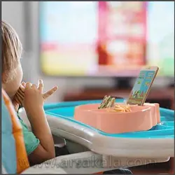 ظرف تنقلات استند دار کفش دوزک