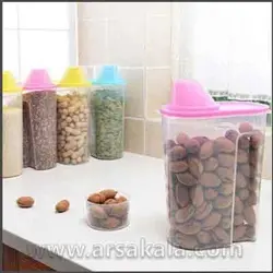 نگهدارنده حبوبات با پيمانه مدرج KAJEEN