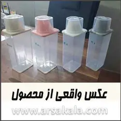 نگهدارنده حبوبات با پيمانه مدرج KAJEEN