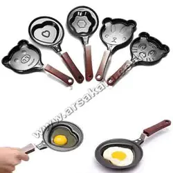 ماهیتابه طرح دار کودک