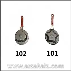 ماهیتابه طرح دار کودک