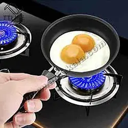 ماهیتابه طرح دار کودک