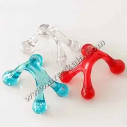 ماساژور دستی چهار سر