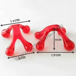 ماساژور دستی چهار سر