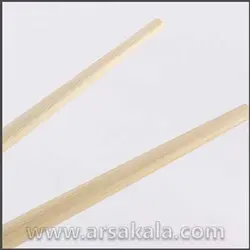 چوب غذاخوری چاپ استیک طرح‌دار