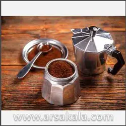 قهوه جوش و اسپرسو ساز 1 Cups