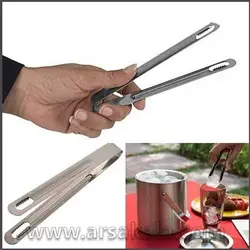 انبر خرما و یخ GOLDEN ARTCO