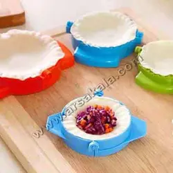 قالب پیراشکی و سمبوسه 3 تایی