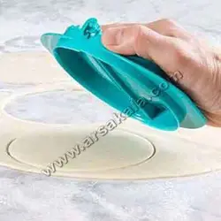 قالب پیراشکی و سمبوسه 3 تایی